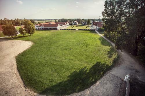 Pakruojis Manor's Palace Boutique Hotel