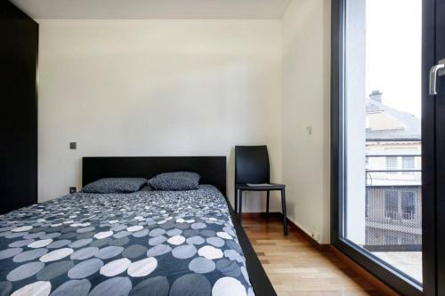 Apartamento Topfloor Luxembourg Ville