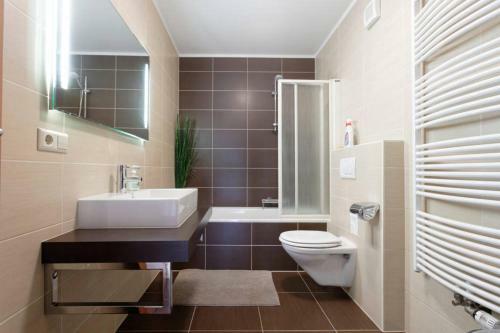 Apartamento Topfloor Luxembourg Ville