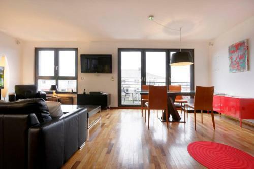 Apartamento Topfloor Luxembourg Ville
