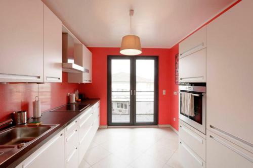 Apartamento Topfloor Luxembourg Ville