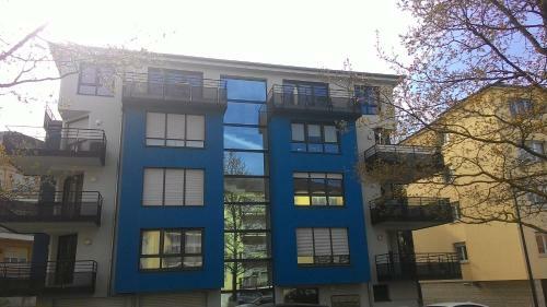 Apartamento Topfloor Luxembourg Ville
