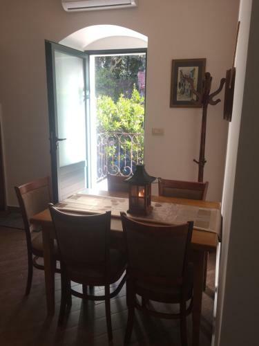 Apartment Radimiri
