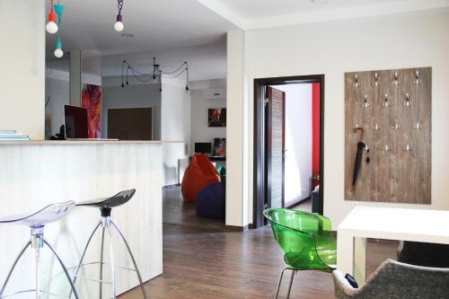 Albergue High