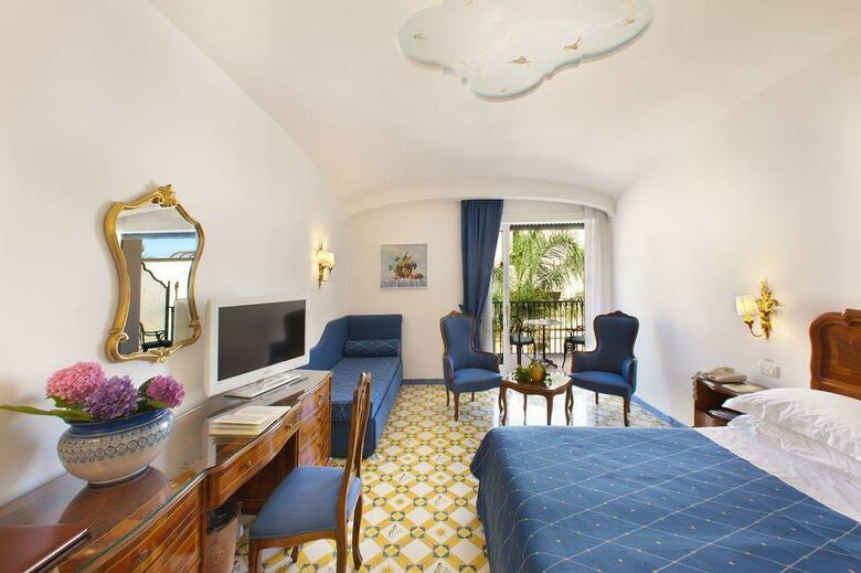 Grand Hotel La Favorita