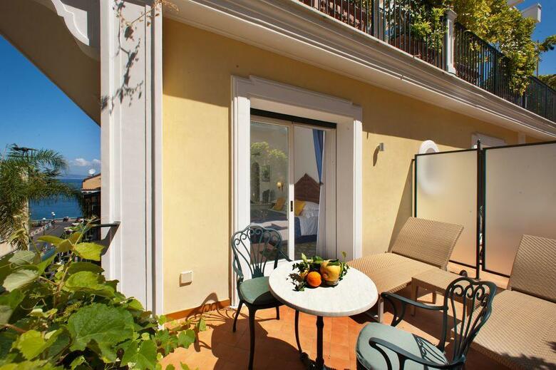 Grand Hotel La Favorita