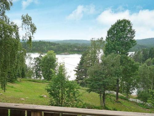 Three-bedroom Holiday Home In Vatnestr�m