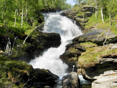 Two-bedroom Holiday Home In Hansnes