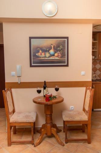 Adzic Apartments