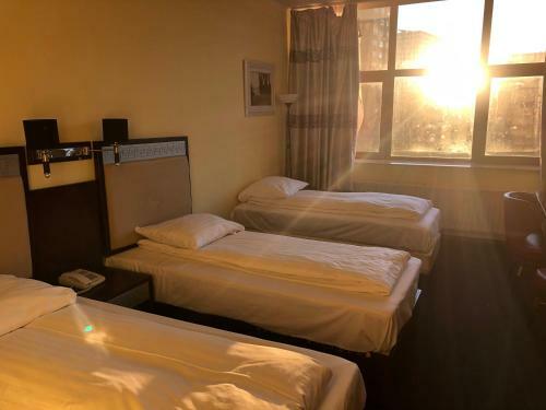 New Ocean Paradise Hotel