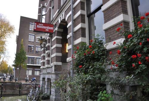Hotel Amsterdam Inn