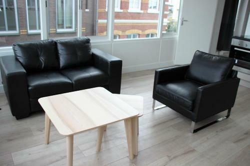 World Fashion Apartments Scheveningen