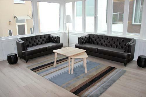 World Fashion Apartments Scheveningen