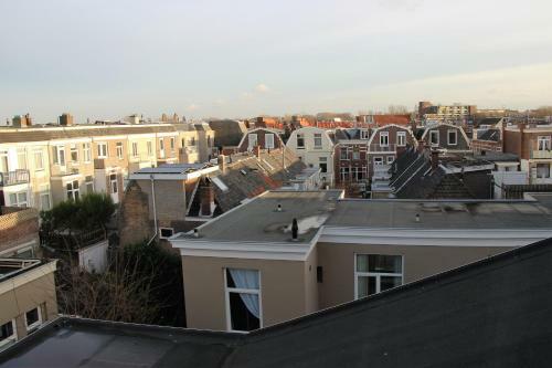 World Fashion Apartments Scheveningen