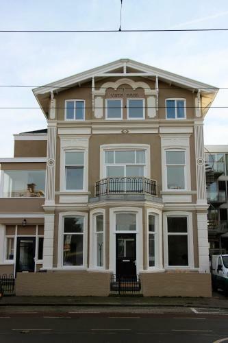 World Fashion Apartments Scheveningen