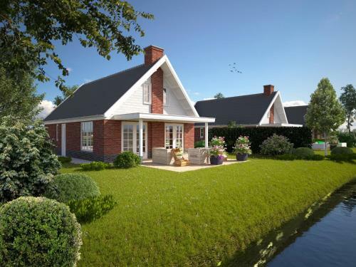 Villa Buitenplaats Witte Raaf Aan Zee
