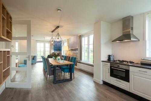 Villa Buitenplaats Witte Raaf Aan Zee