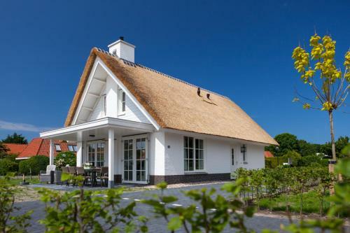 Villa Buitenplaats Witte Raaf Aan Zee