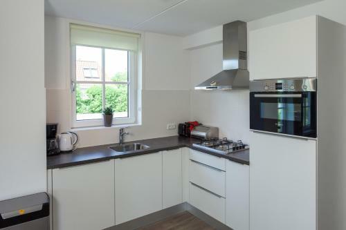 Villa Buitenplaats Witte Raaf Aan Zee