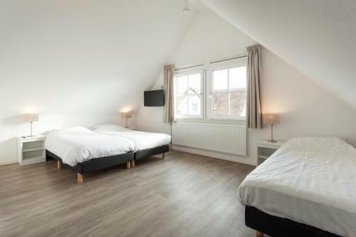 Villa Buitenplaats Witte Raaf Aan Zee