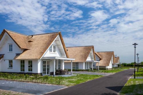 Villa Buitenplaats Witte Raaf Aan Zee