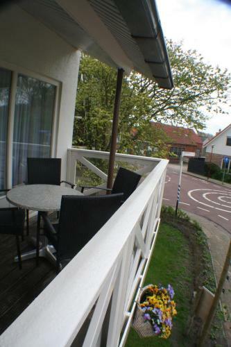 Apartamento Les Maisons Domburg