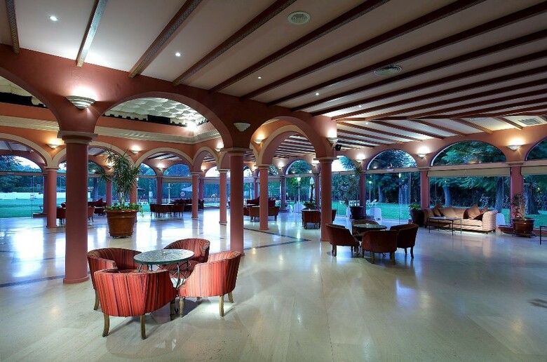 Exe Gran Hotel Solucar
