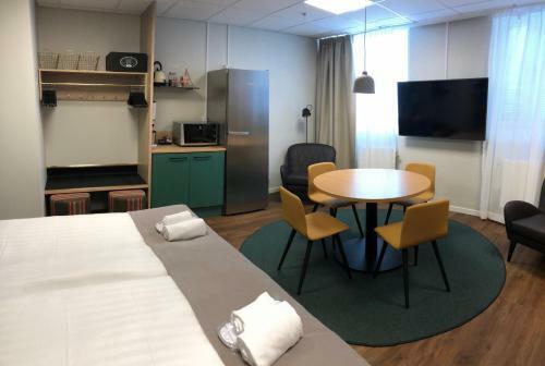 Hotel Best Western Kom