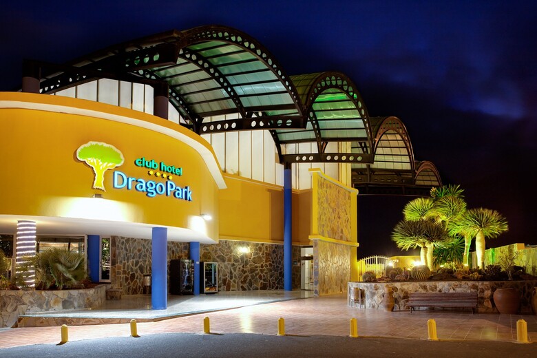 Hotel Drago Park By Pierre & Vacances
