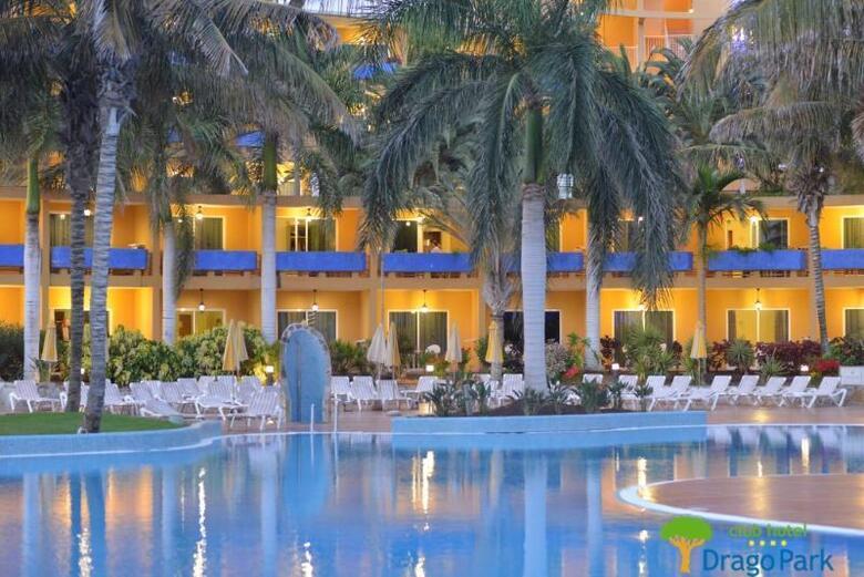 Hotel Drago Park By Pierre & Vacances