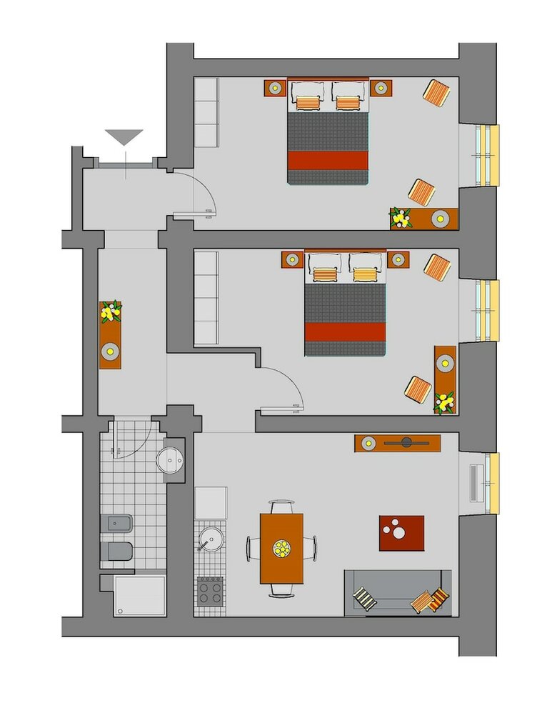 Hotel Residenza Termini