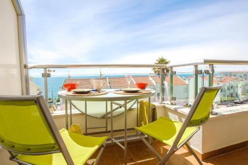 Ericeira Beach Apartment With Sea View
