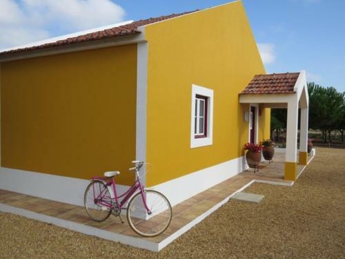 Agroturismo Monte Do Brejinho De �gua