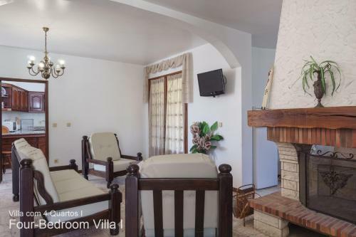 Villa Akivillas Quarteira Rose