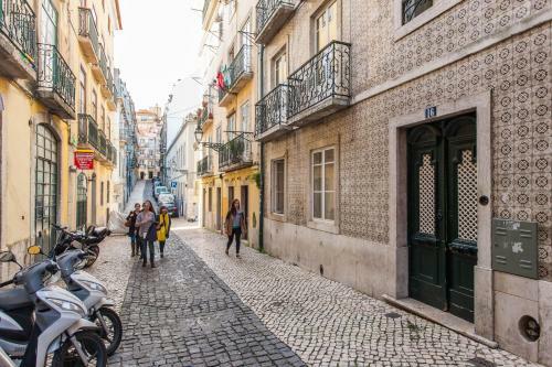 Apartamento Your Lisbon Home Bairro Alto