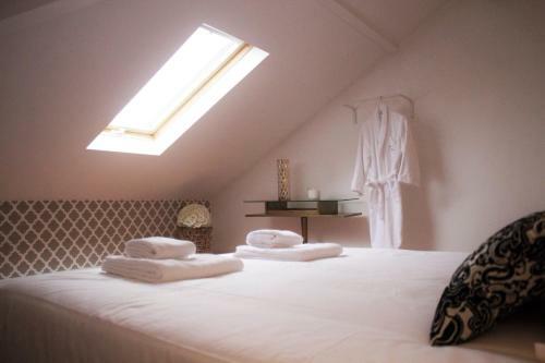 Hostal The Sky Lofts Lisbon - Guesthouse