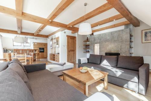 Apartamenty Chata Pod Reglami Zakopane