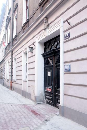 Apartamento Blanche Krak�w-felicjanek17