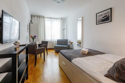 Apartament Przytulny Gda?sk Centrum