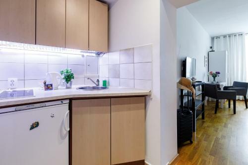 Apartament Przytulny Gda?sk Centrum