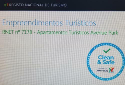 Aparthotel Apartamentos Turisticos Avenue Park