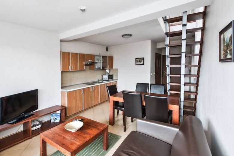 Apartamenty Sun&snow Butorowy Residence
