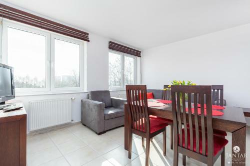 Jantar Apartamenty- Zielone Tarasy