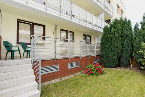 Jantar Apartamenty- Zielone Tarasy