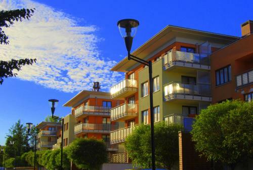 Jantar Apartamenty- Zielone Tarasy