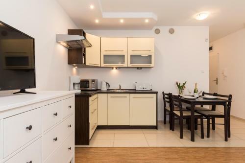 Jantar Apartamenty- Zielone Tarasy