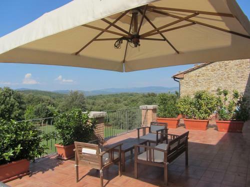 Villa Tenuta Di Seripa