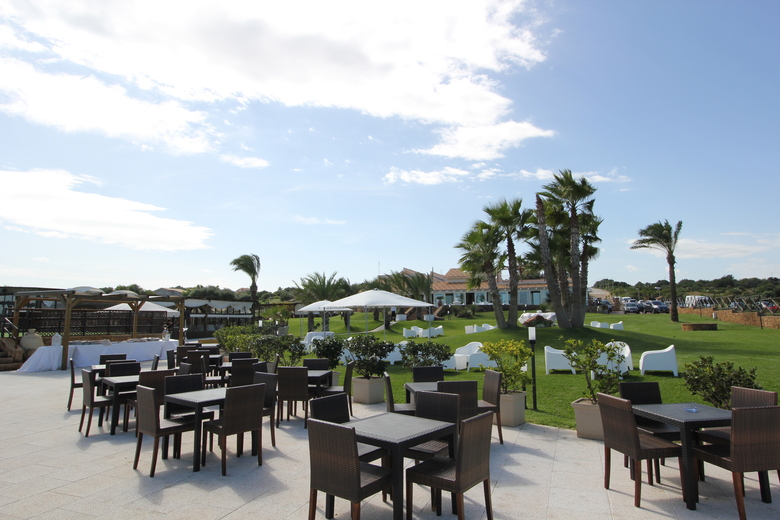 Hotel Capo Campolato