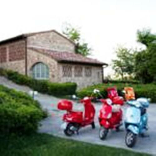 Bed & Breakfast Villa Ducci