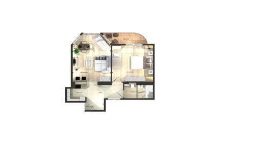 Apartament Molo